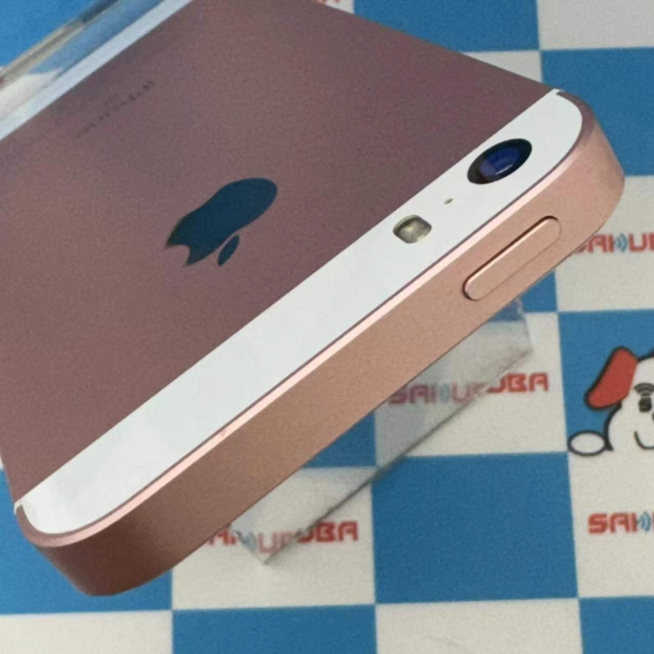 iPhoneSE 32GB ローズゴールド MP852J/A SoftBank