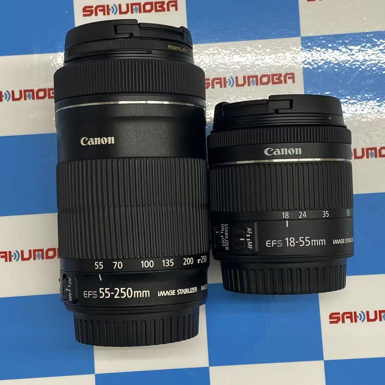 Canon キャノン EOS Kiss X10i ダブルズームキット デジタル一眼レフカメラ 極美品 ブラック