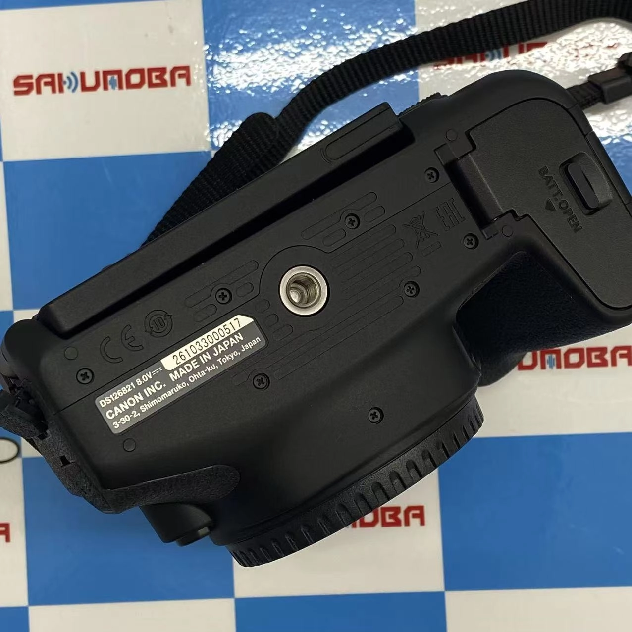 Canon キャノン EOS Kiss X10i ダブルズームキット デジタル一眼レフカメラ 極美品 ブラック