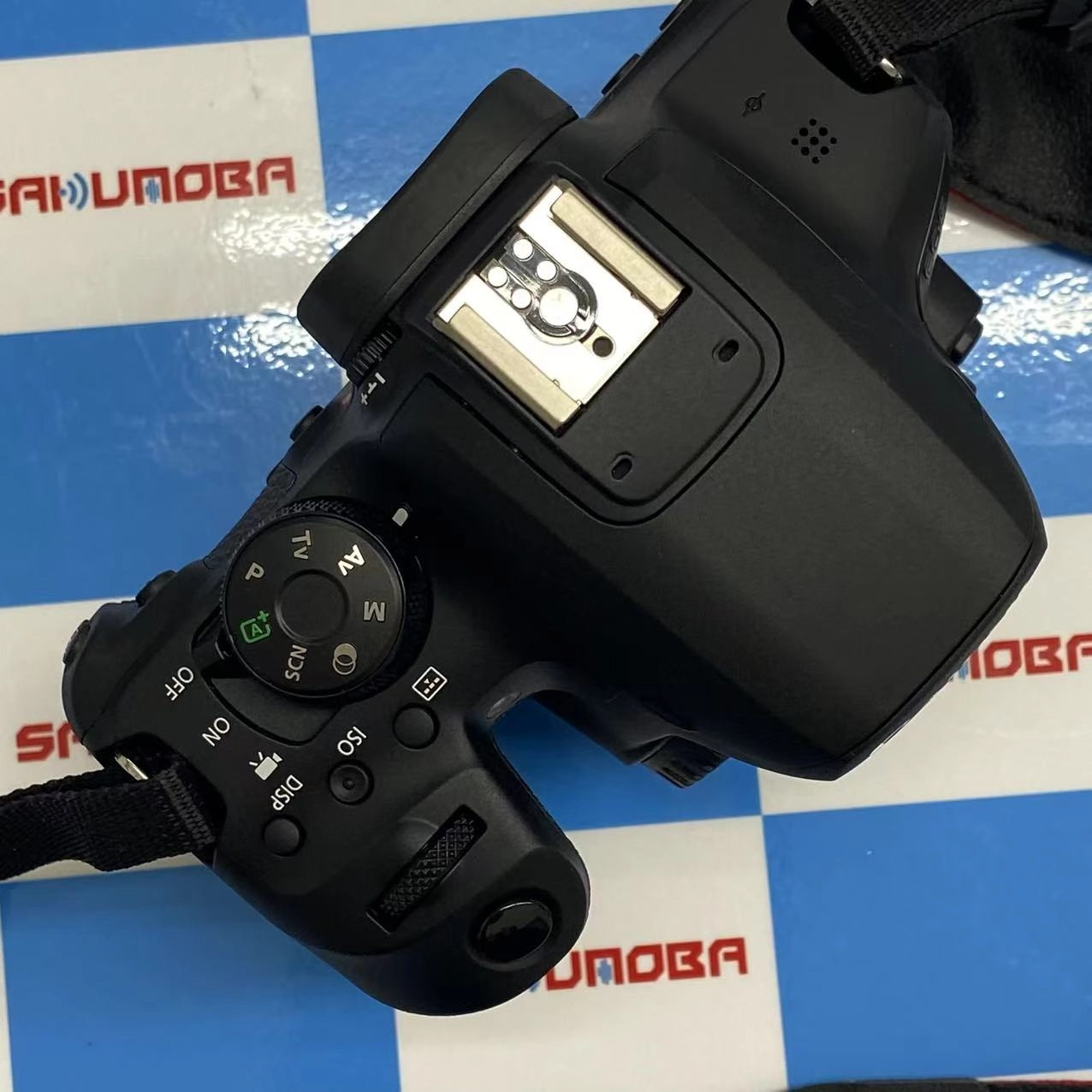 Canon キャノン EOS Kiss X10i ダブルズームキット デジタル一眼レフカメラ 極美品 ブラック