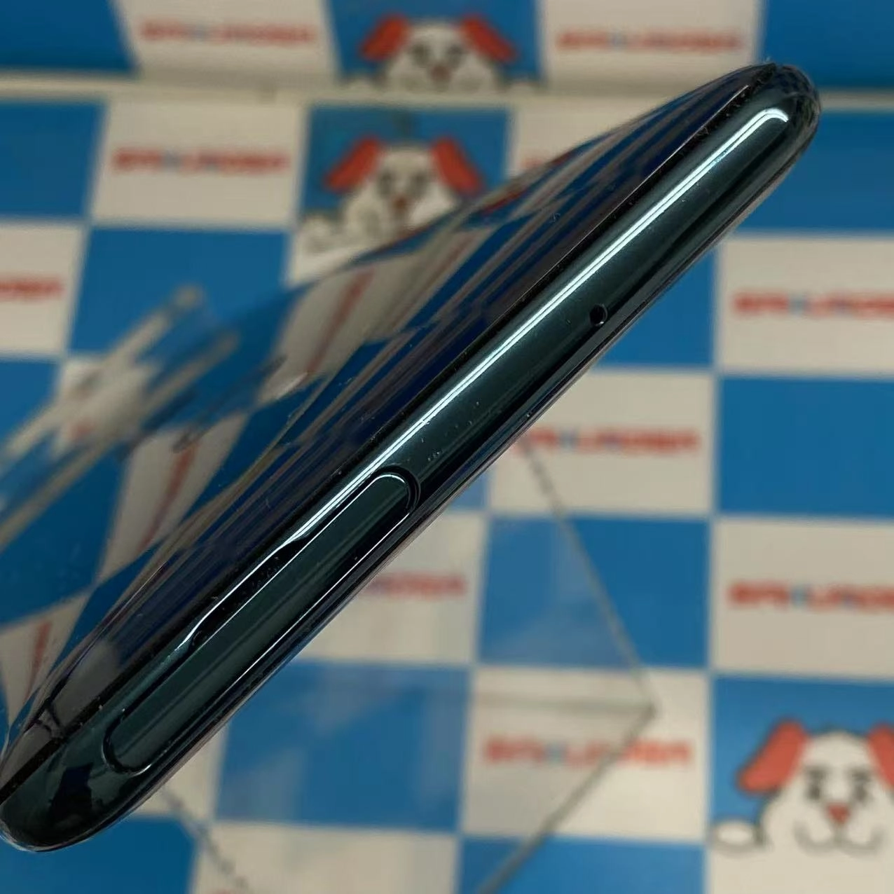 Xperia XZ3 SOV39 64GB フォレストグリーン au