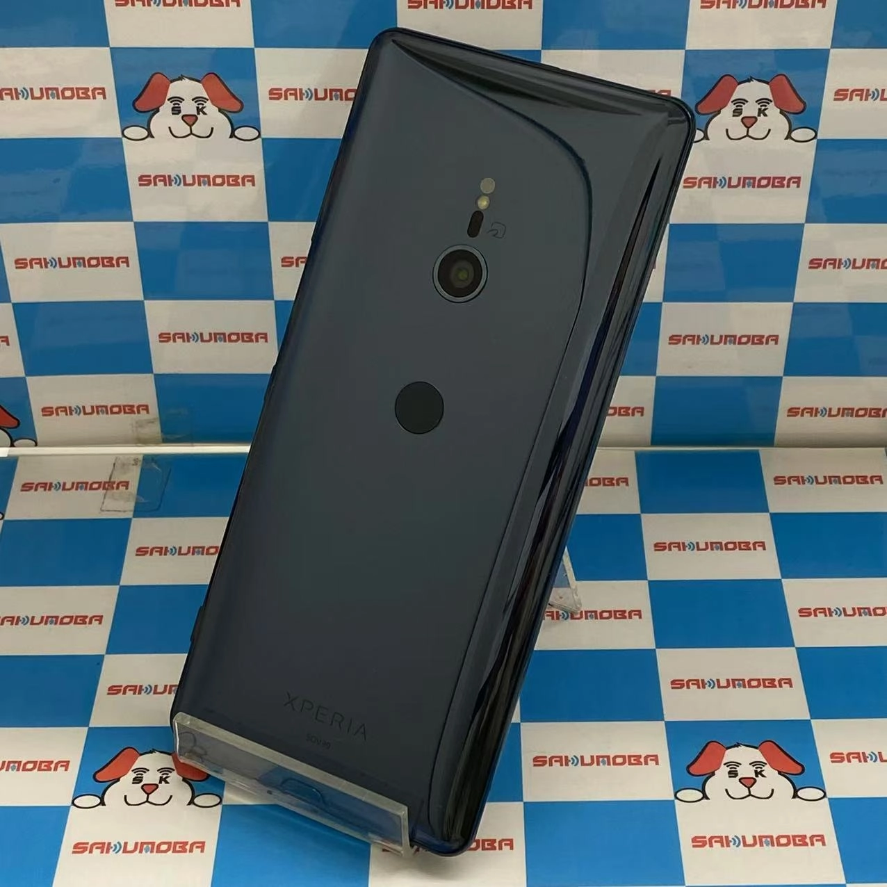 Xperia XZ3 SOV39 64GB フォレストグリーン au