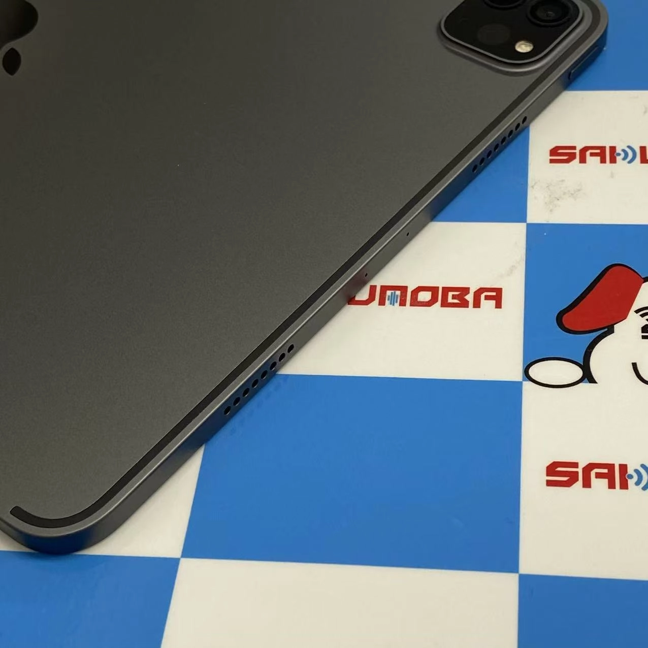 iPad Pro 11インチ 第3世代 Wi-Fiモデル 256GB スペースグレイ FHQU3J/A SIMフリー 美品