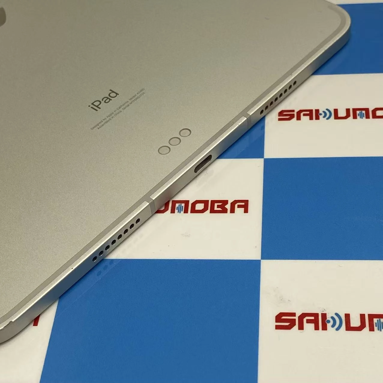 iPad Pro 11インチ 第3世代 Wi-Fi+Cellular 256GB シルバー MHW83J/A SIMフリー