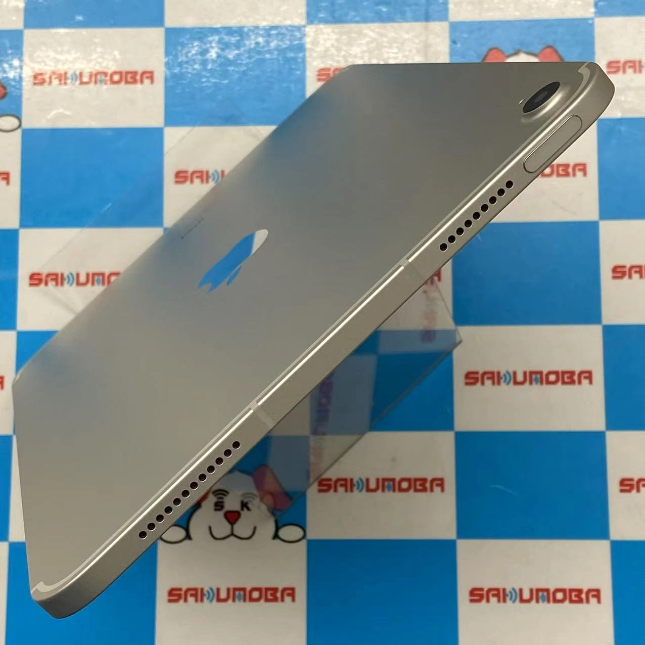 iPad 第10世代 Wi-Fi+Cellularモデル 64GB シルバー MQ6J3J/A SIMフリー 開封未使用品