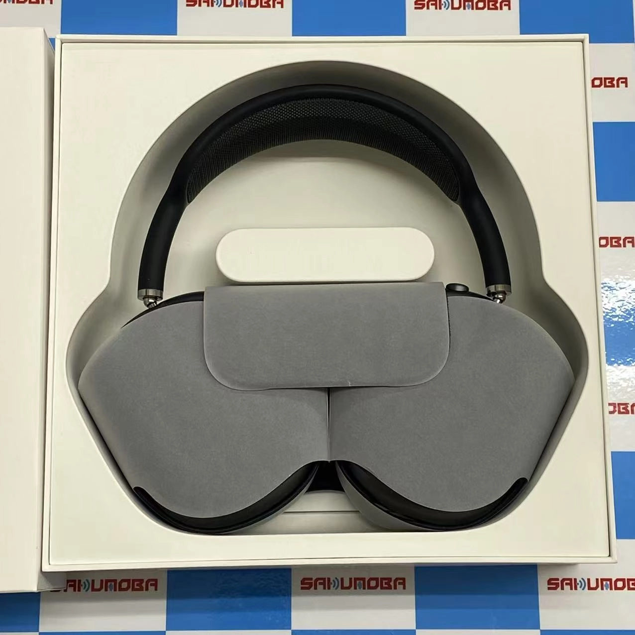 AirPods Max スペースグレイ MGYH3J/A