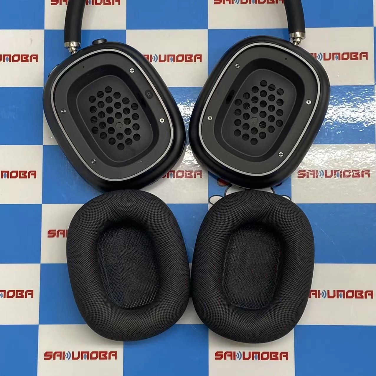 AirPods Max スペースグレイ MGYH3J/A