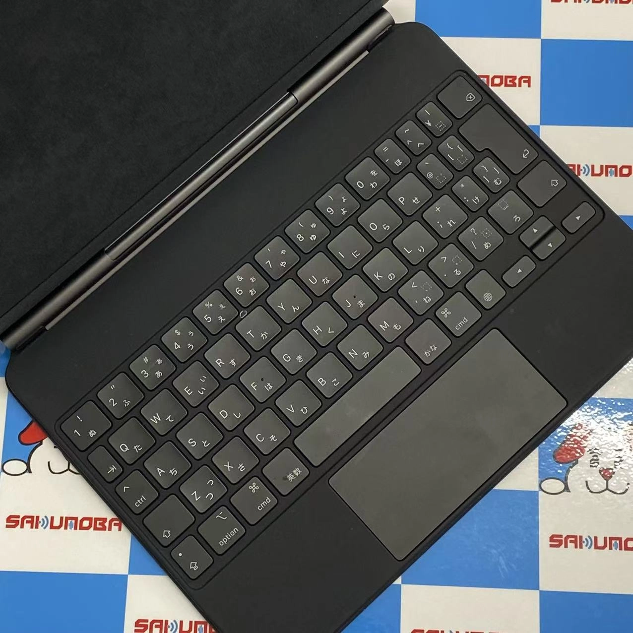 Magic Keyboard 日本語(JIS) MXQT2J/A ブラック **