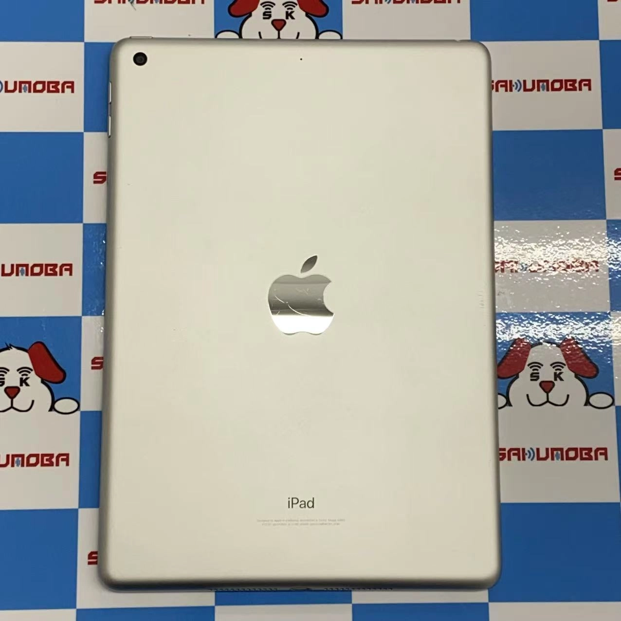 iPad 第6世代 Wi-Fiモデル 128GB シルバー MR7K2J/A