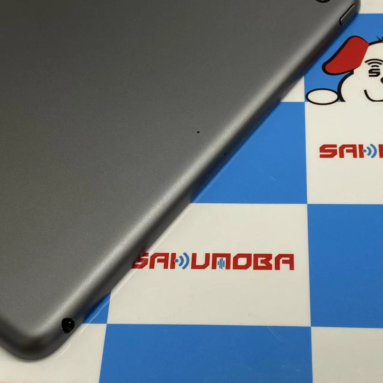 iPad 第9世代 Wi-Fiモデル 64GB スペースグレイ MK2K3X/A