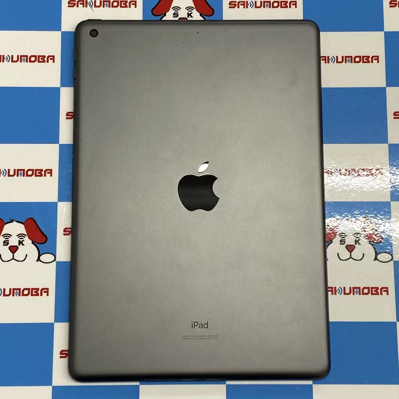 iPad 第9世代 Wi-Fiモデル 64GB スペースグレイ MK2K3X/A