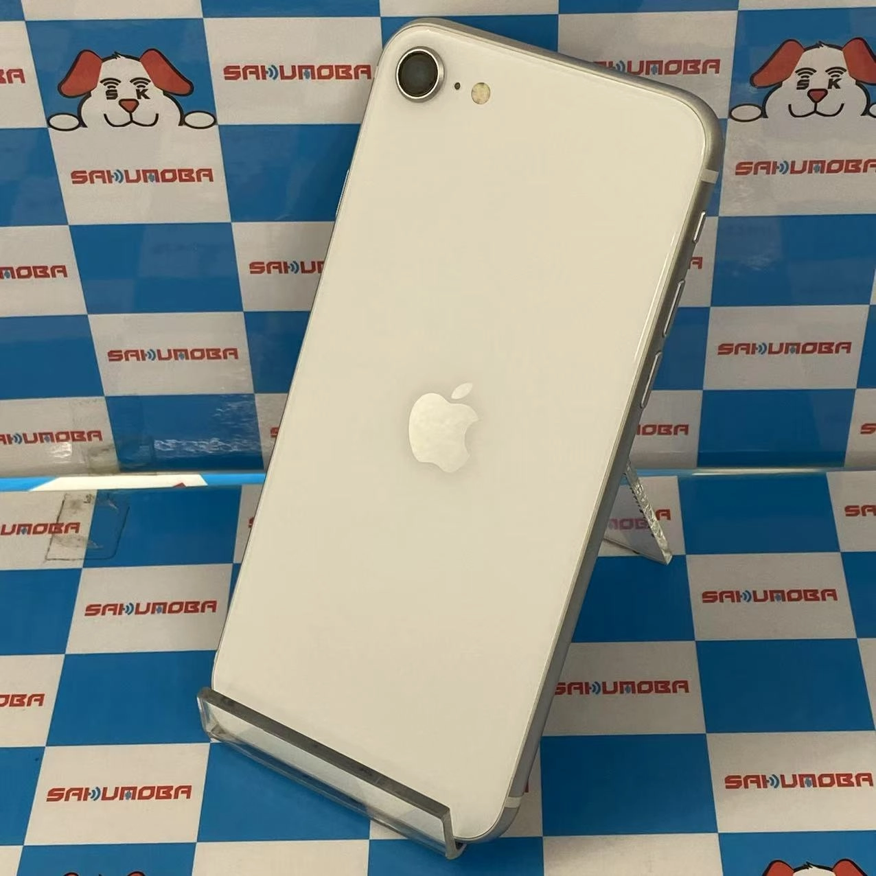 iPhoneSE 第2世代 64GB ホワイト MX9T2J/A AU版SIMフリー au