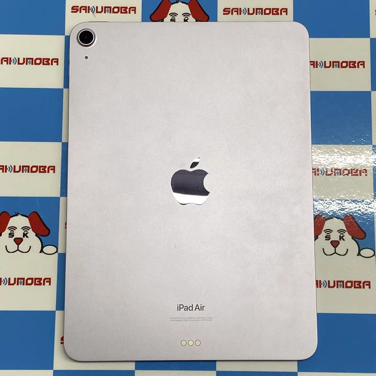 iPad Air 11インチ 第6世代 Wi-Fiモデル 128GB パープル MUWF3J/A 極美品