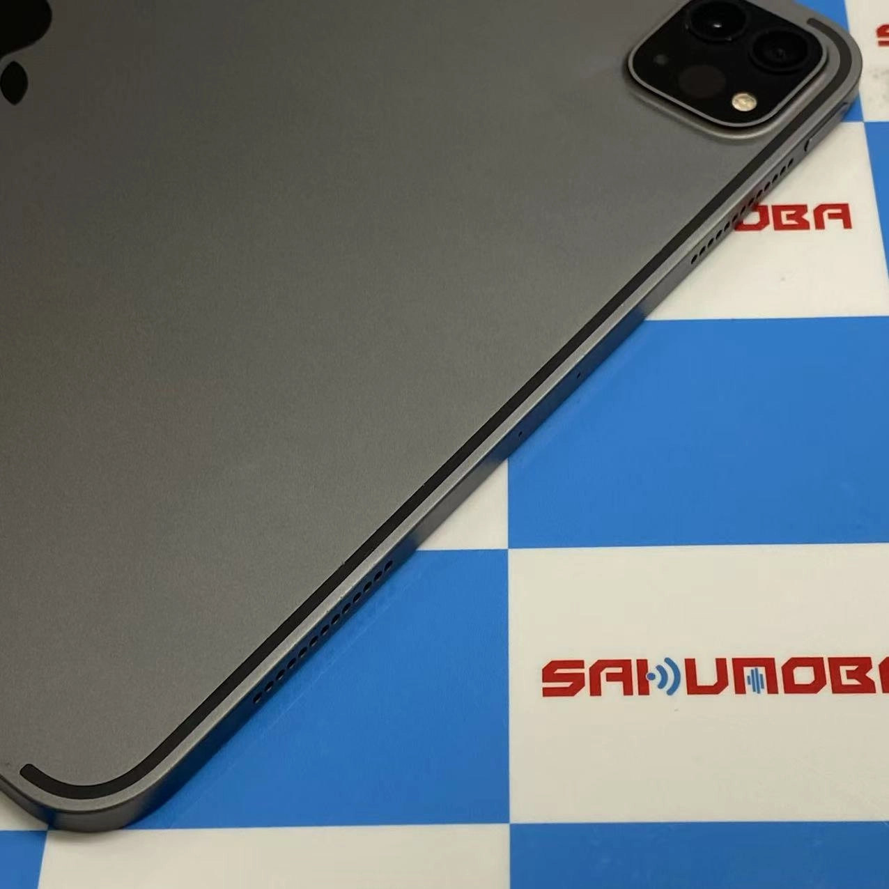 iPad Pro 11インチ 第2世代 Wi-Fiモデル 512GB スペースグレイ MXDE2J/A