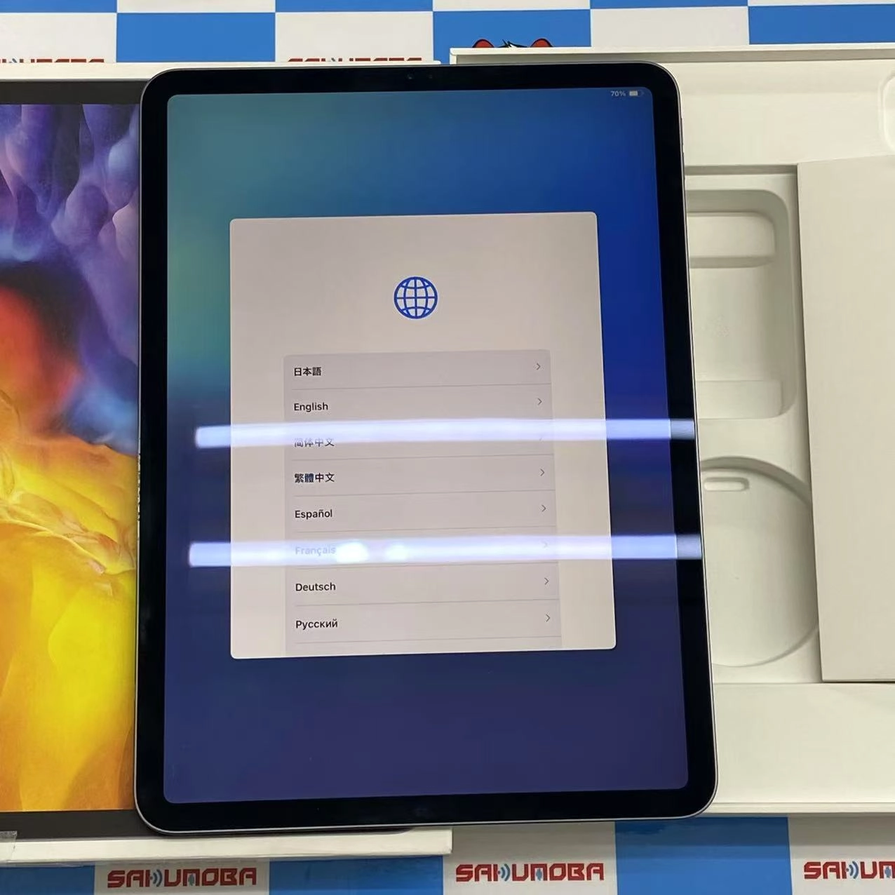 iPad Pro 11インチ 第2世代 Wi-Fiモデル 512GB スペースグレイ MXDE2J/A