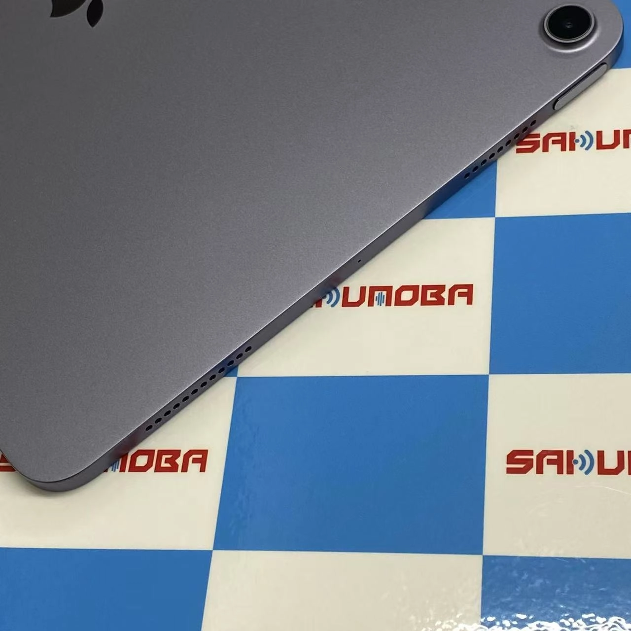 iPad Air 第5世代 Wi-Fiモデル 64GB パープル MME23J/A