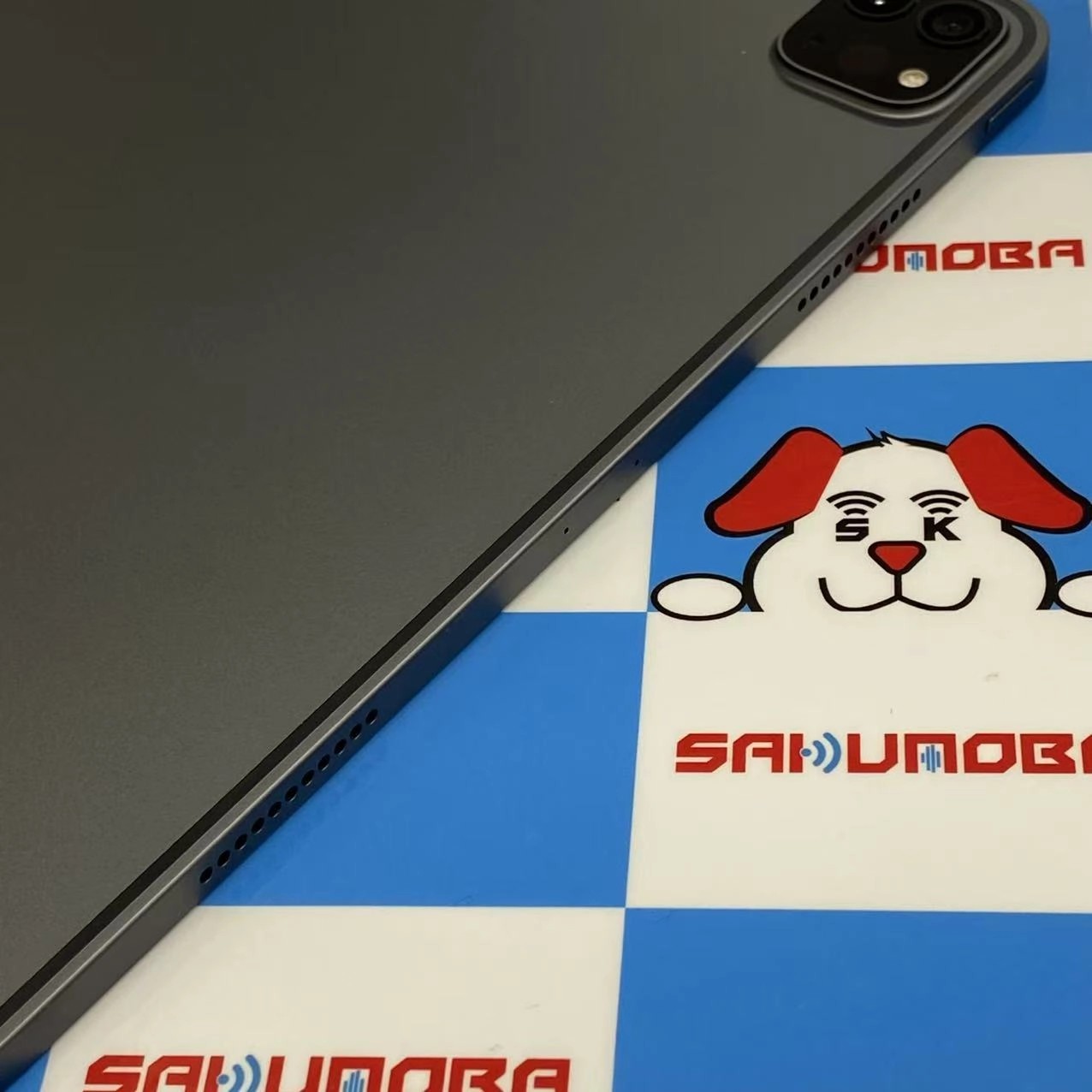 iPad Pro 12.9インチ 第5世代 Wi-Fiモデル 128GB スペースグレイ MHNF3J/A 美品