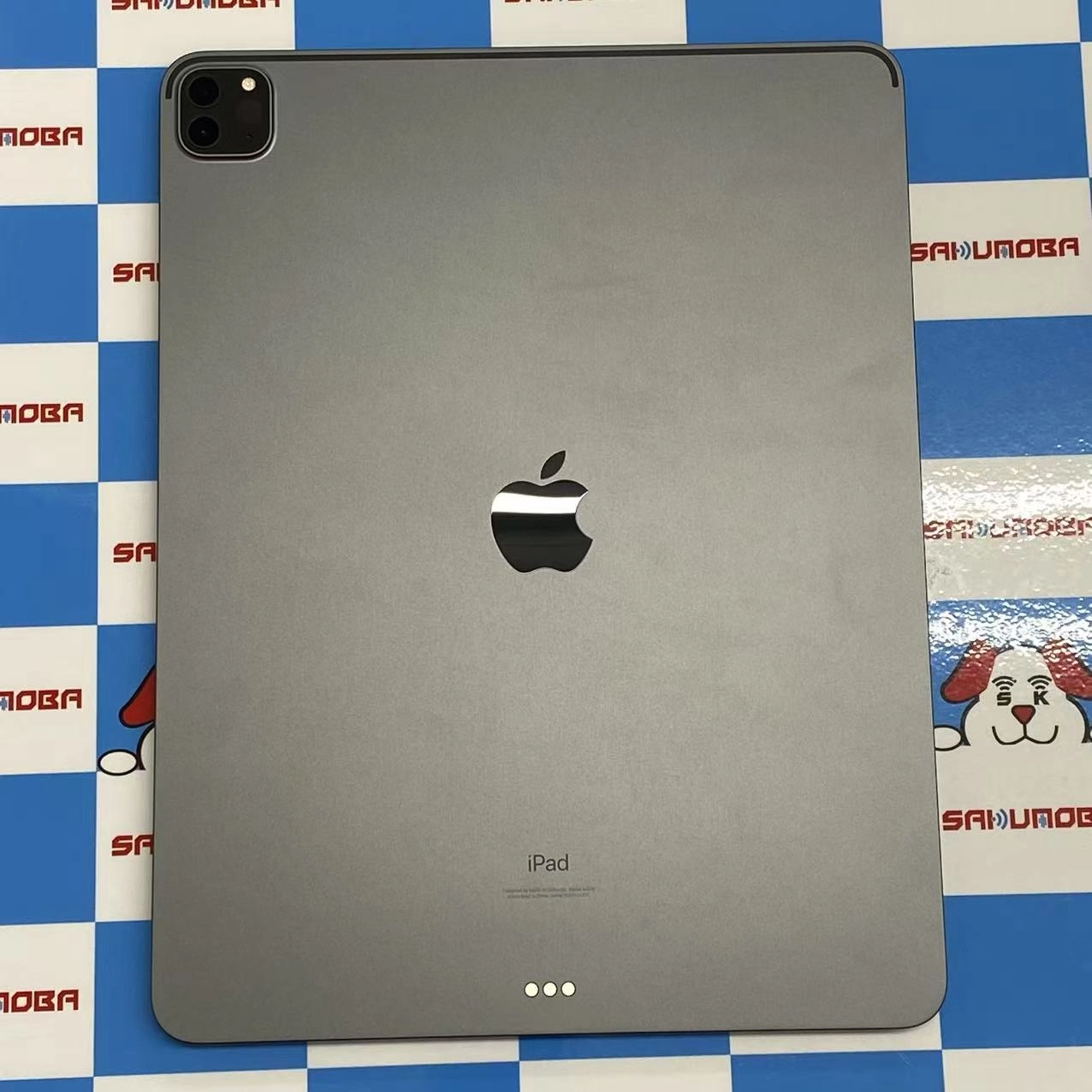 iPad Pro 12.9インチ 第5世代 Wi-Fiモデル 128GB スペースグレイ MHNF3J/A 美品