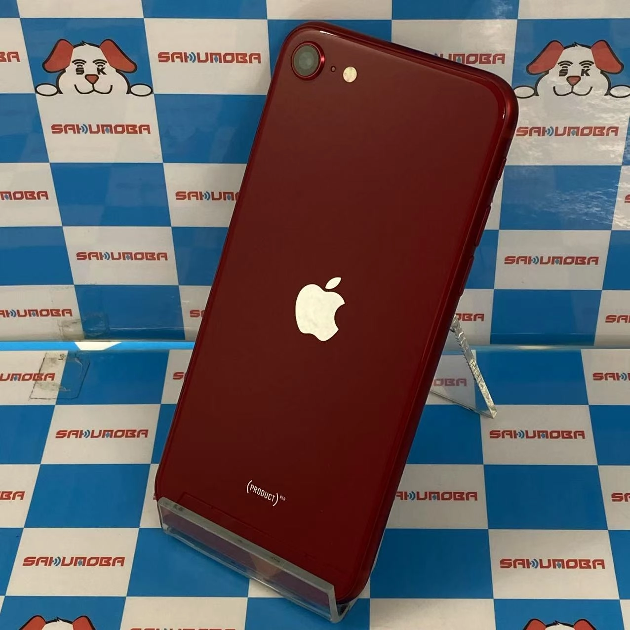 iPhoneSE 第3世代 64GB Product Red MMYE3J/A SoftBank版SIMフリー