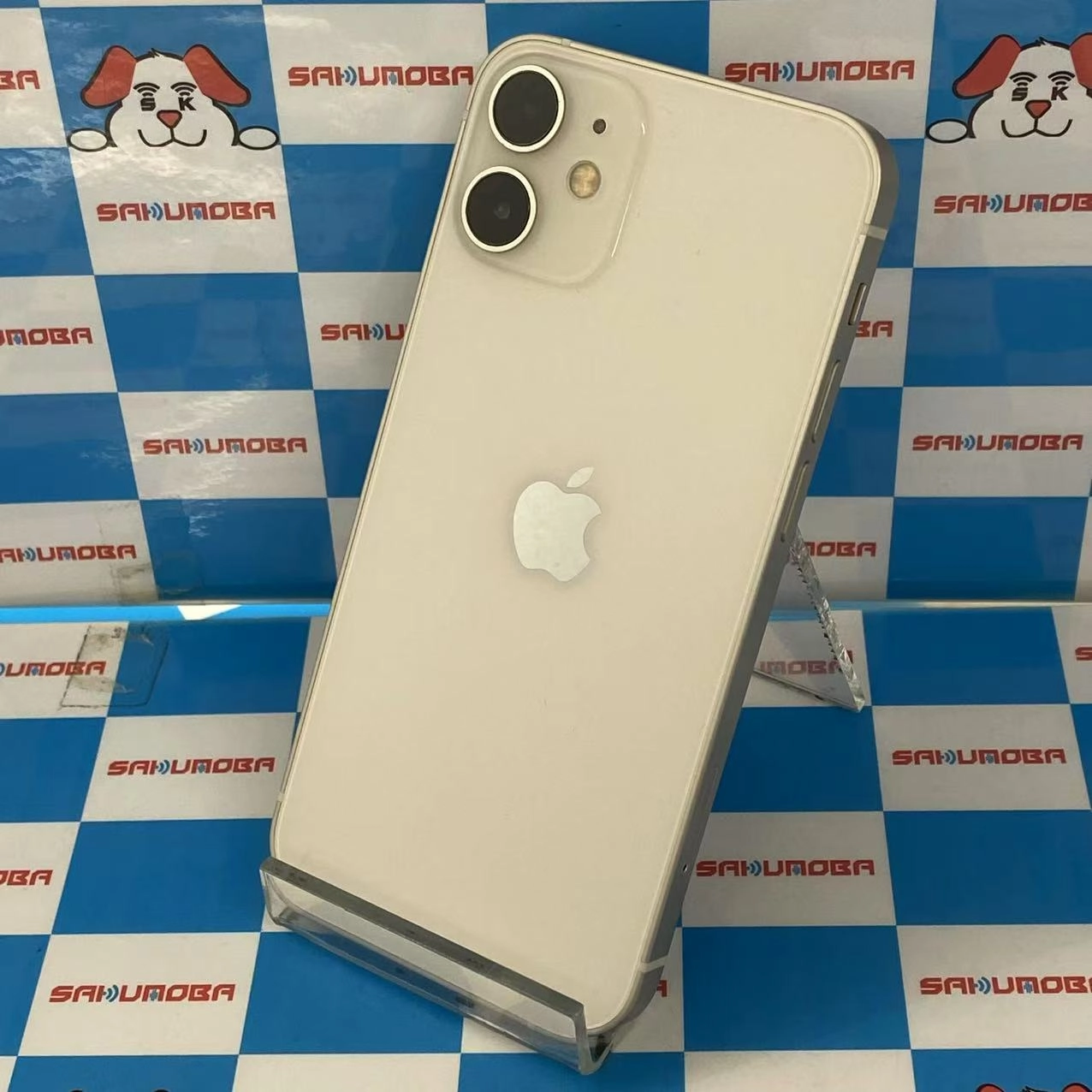 iPhone12 mini 256GB ホワイト MGDT3J/A SIMフリー 美品