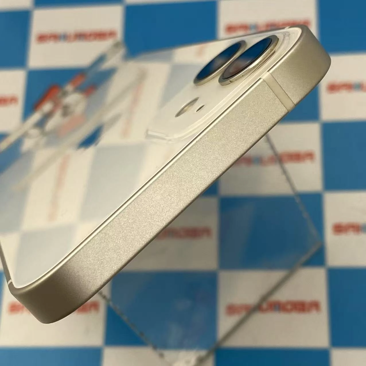 iPhone12 mini 256GB ホワイト MGDT3J/A SIMフリー 美品