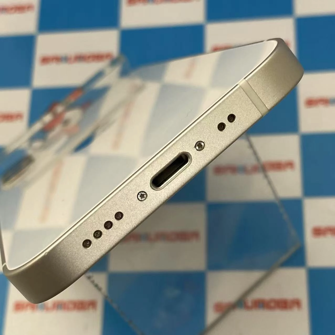 iPhone12 mini 256GB ホワイト MGDT3J/A SIMフリー 美品