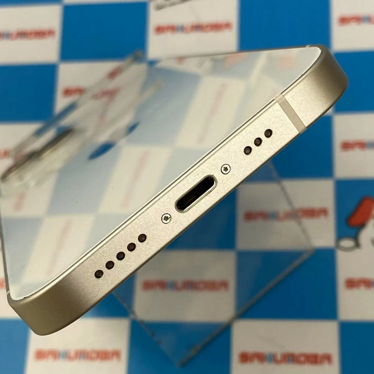 iPhone14 128GB スターライト MPUQ3J/A SIMフリー ジャンク品