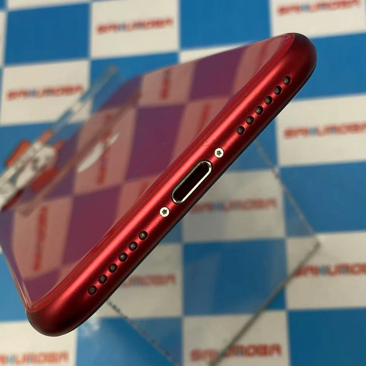 iPhoneSE 第2世代 64GB Product Red MX9U2J/A SoftBank版SIMフリー 極美品