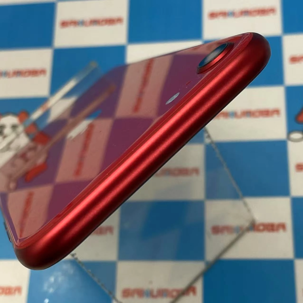 iPhoneSE 第2世代 64GB Product Red MX9U2J/A SoftBank版SIMフリー 極美品