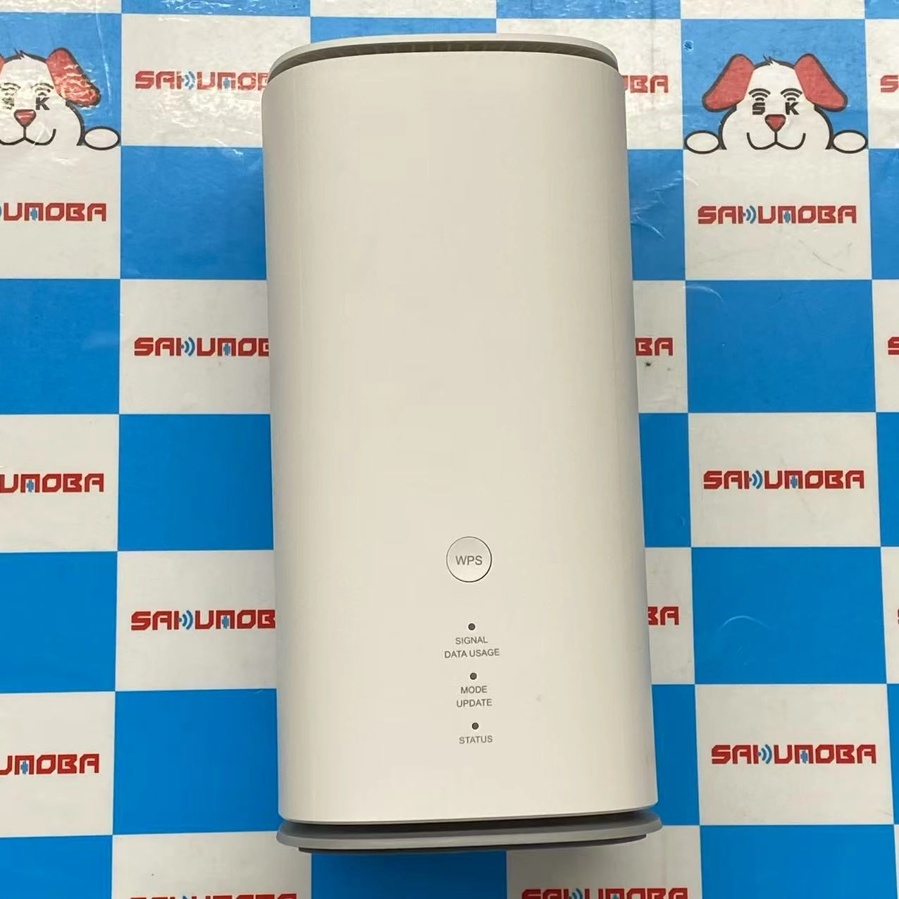 Speed Wi-Fi HOME 5G L13 ZTR02 * ホワイト ZTR02SWU 極美品