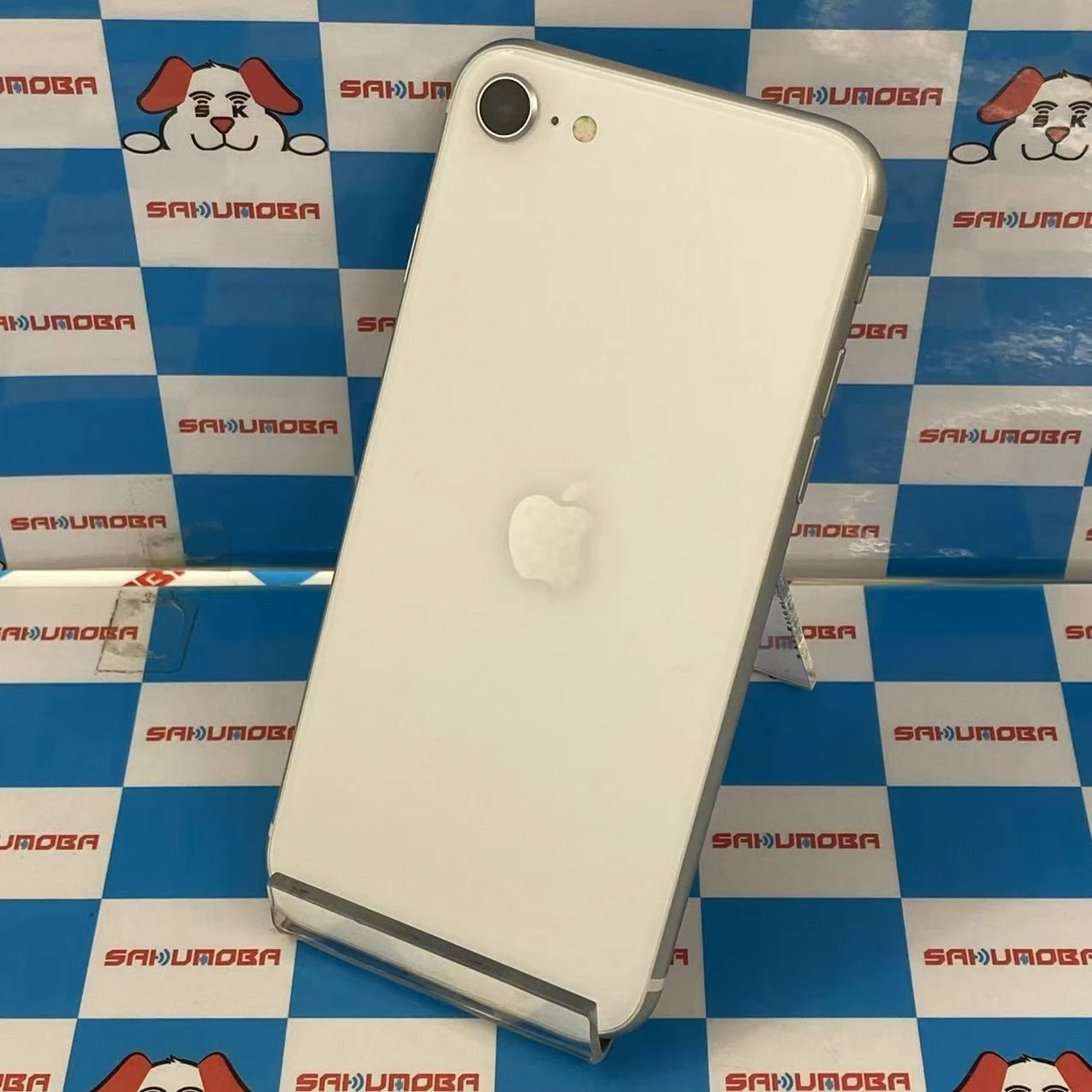 iPhoneSE 第2世代 64GB ホワイト MHGQ3J/A SIMロック解除済 SoftBank