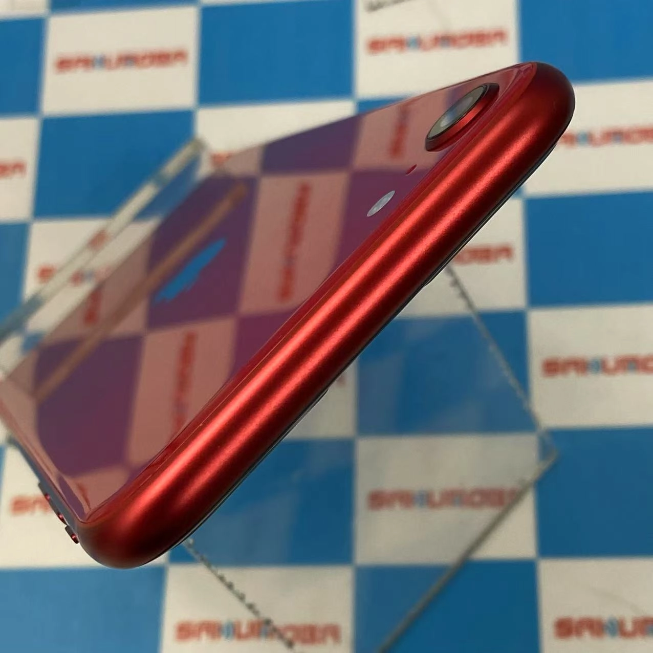 iPhoneSE 第2世代 64GB Product Red NX9U2J/A docomo版SIMフリー 美品