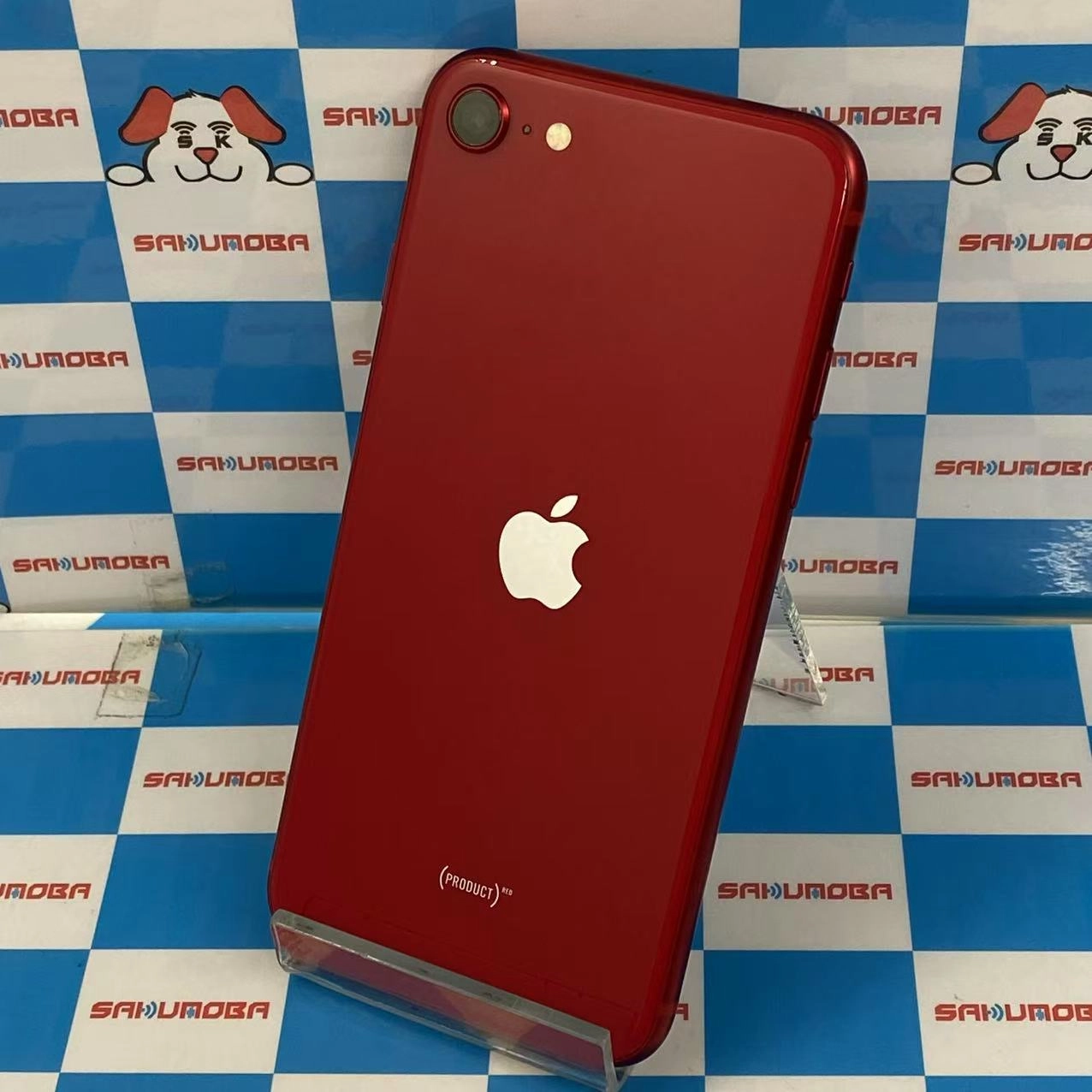 iPhoneSE 第2世代 64GB Product Red NX9U2J/A docomo版SIMフリー 美品