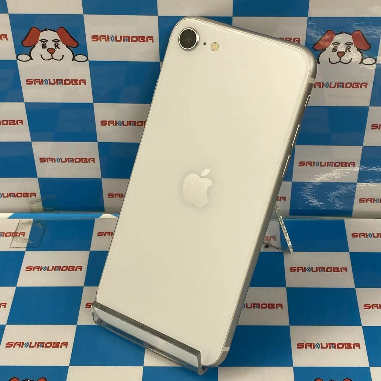 iPhoneSE 第2世代 128GB ホワイト MHGU3J/A docomo版SIMフリー 開封未使用品。