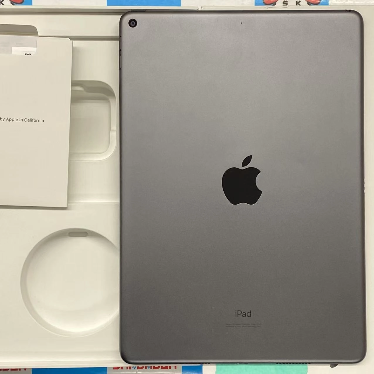 iPad Air 第3世代 Wi-Fiモデル 64GB スペースグレイ MUUJ2J/A