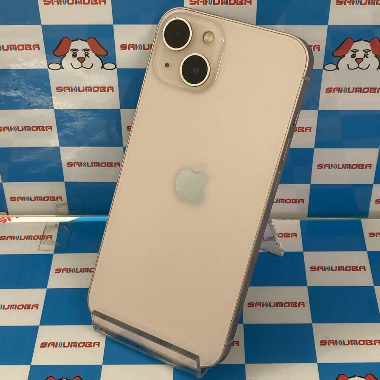 iPhone13 256GB ピンク MLNK3J/A SoftBank版SIMフリー
