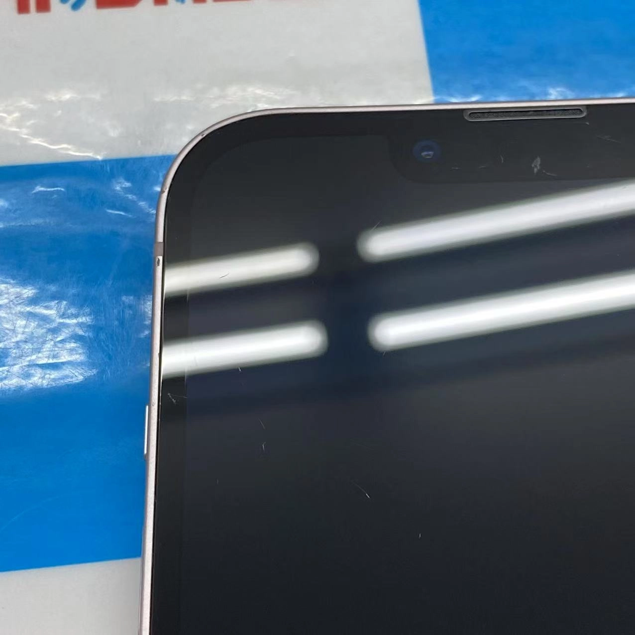 iPhone13 256GB ピンク MLNK3J/A SoftBank版SIMフリー