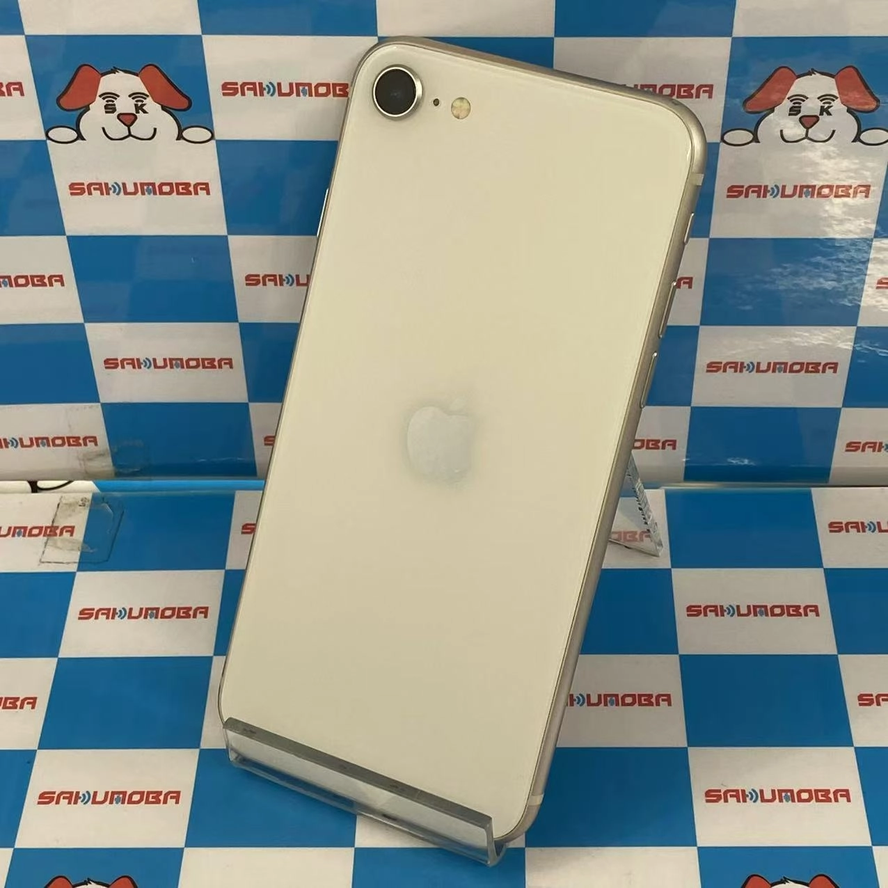 iPhoneSE 第3世代 64GB スターライト MMYD3J/A SIMフリー