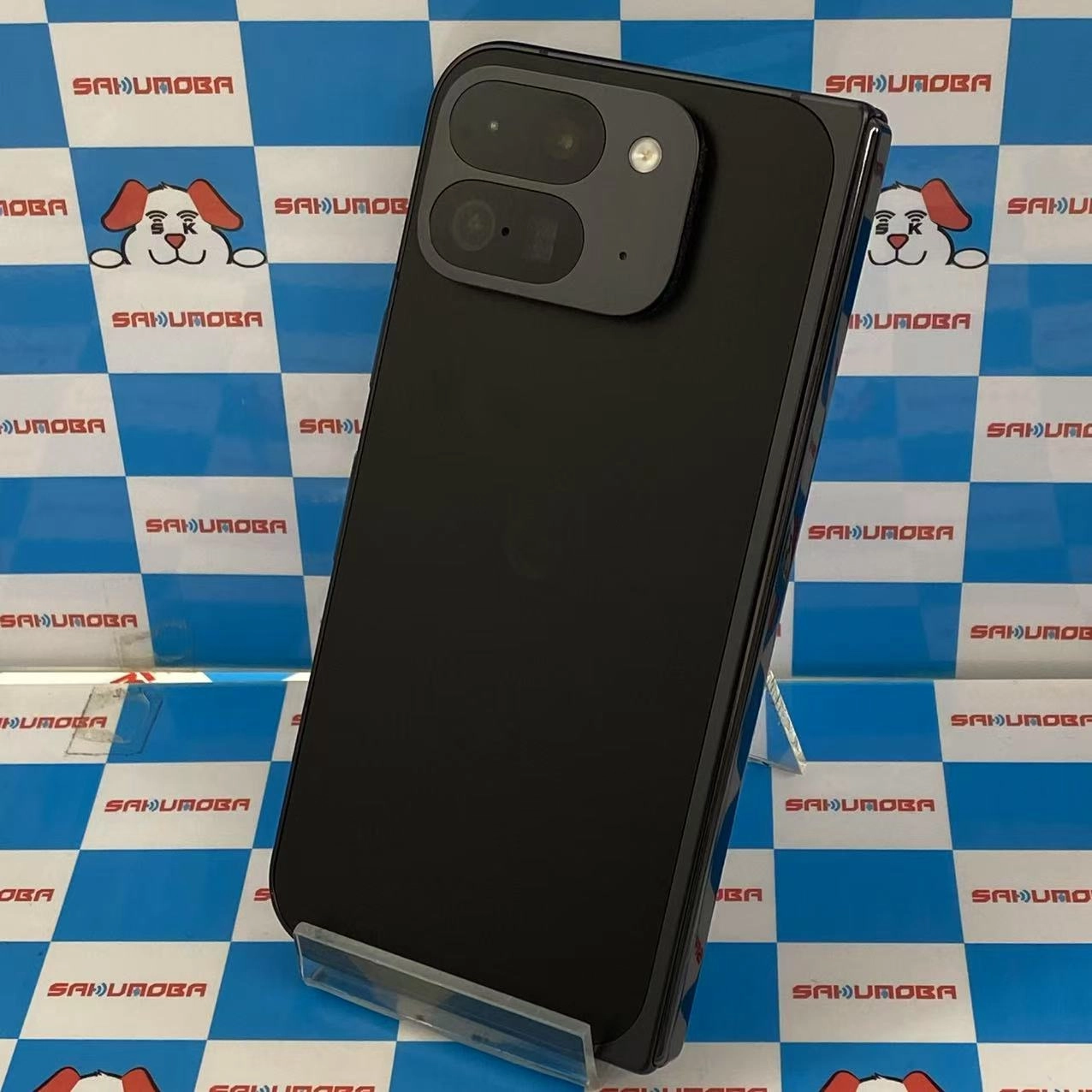 Google Pixel 9 Pro Fold 256GB Obsidian GC15S AU版SIMフリー 美品 au