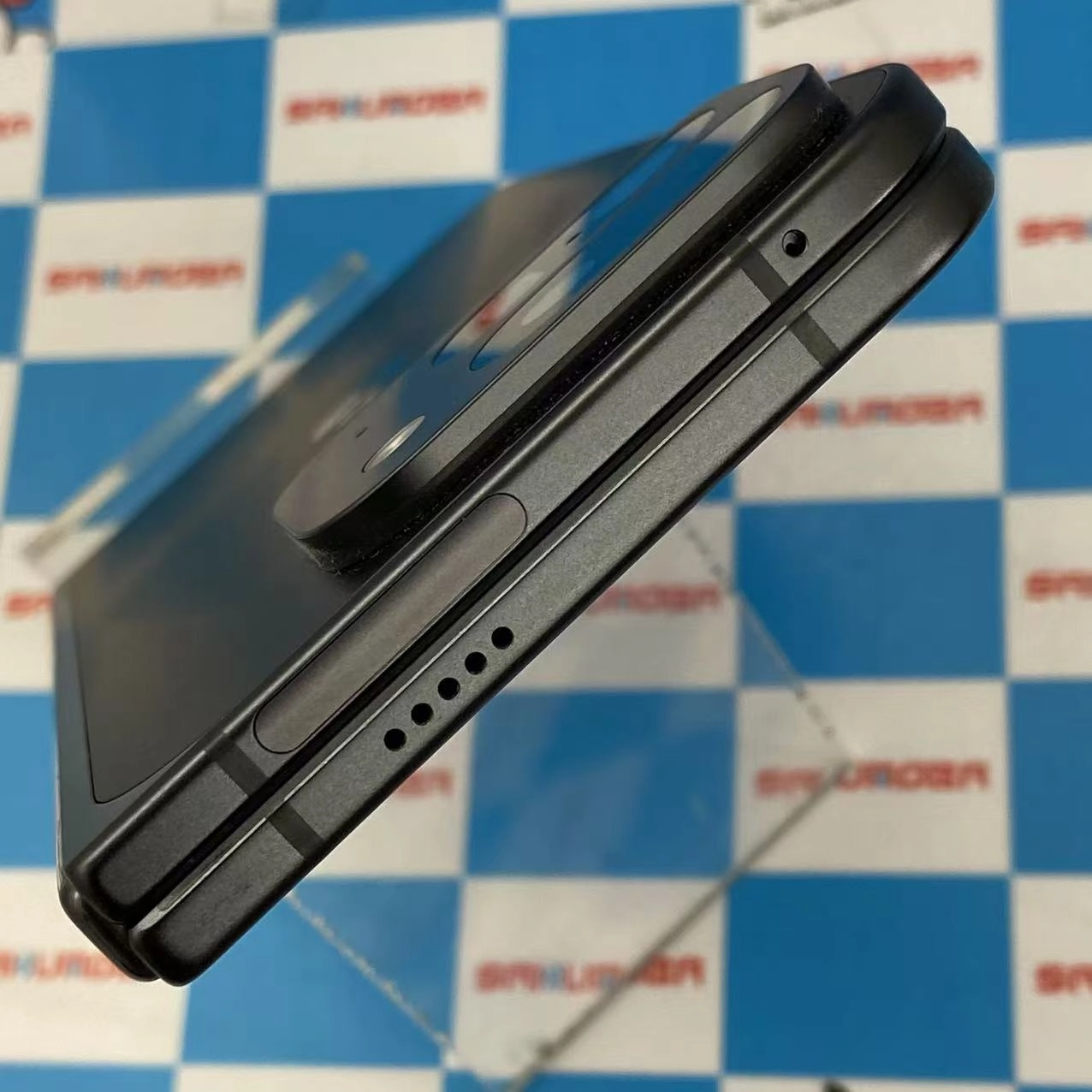 Google Pixel 9 Pro Fold 256GB Obsidian GC15S AU版SIMフリー 美品 au