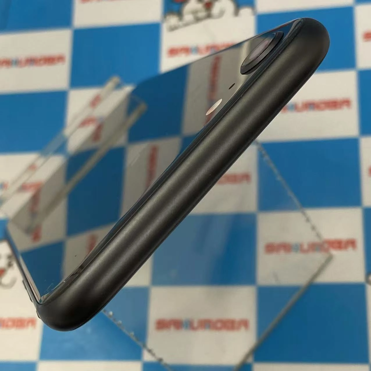 iPhone8 64GB スペースグレイ MQ782J/A AU版SIMフリー 訳あり品新品同様品 au