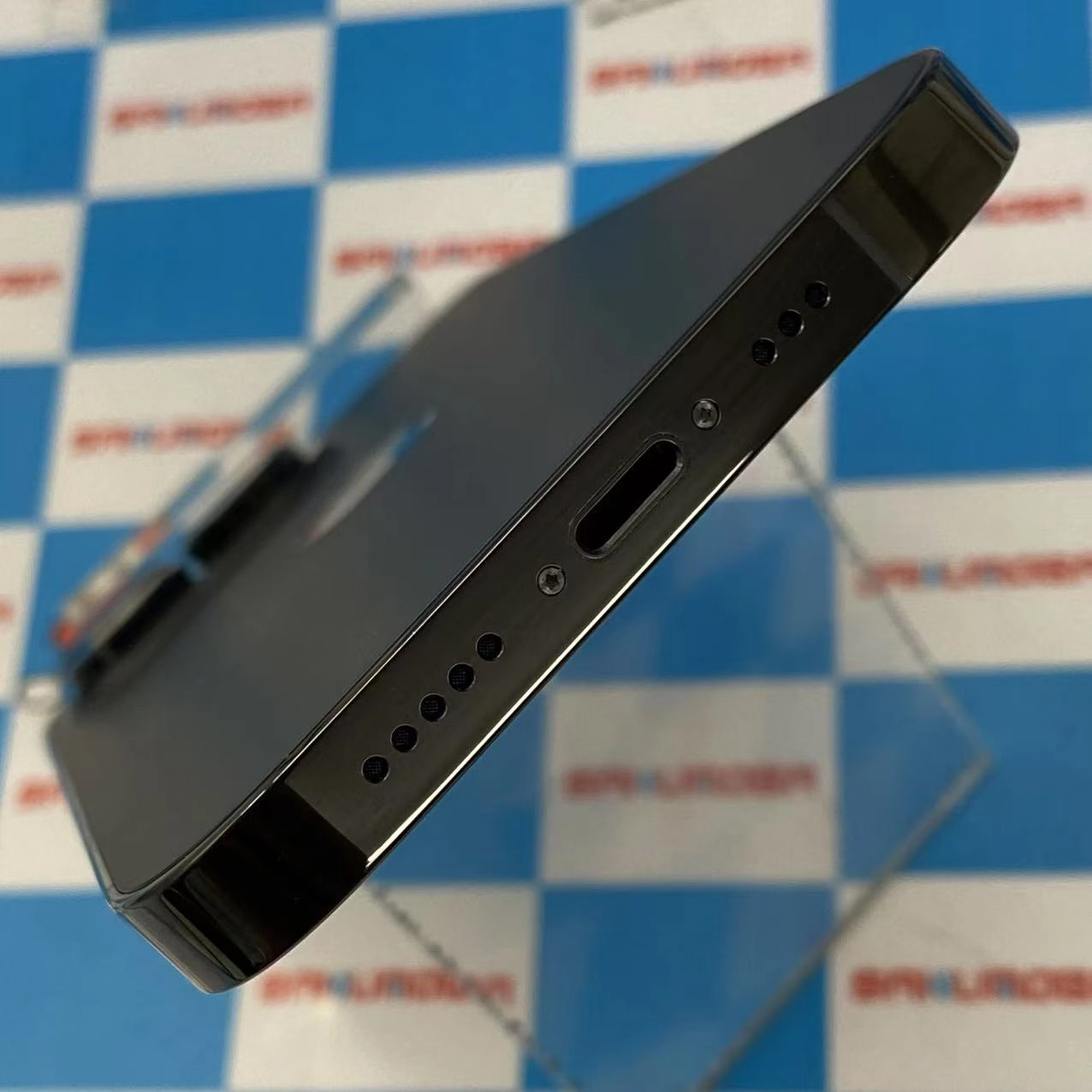 iPhone14 Pro 256GB スペースブラック MQ0Q3J/A 楽天モバイル版SIMフリー 充電4回 訳あり開封未使用品