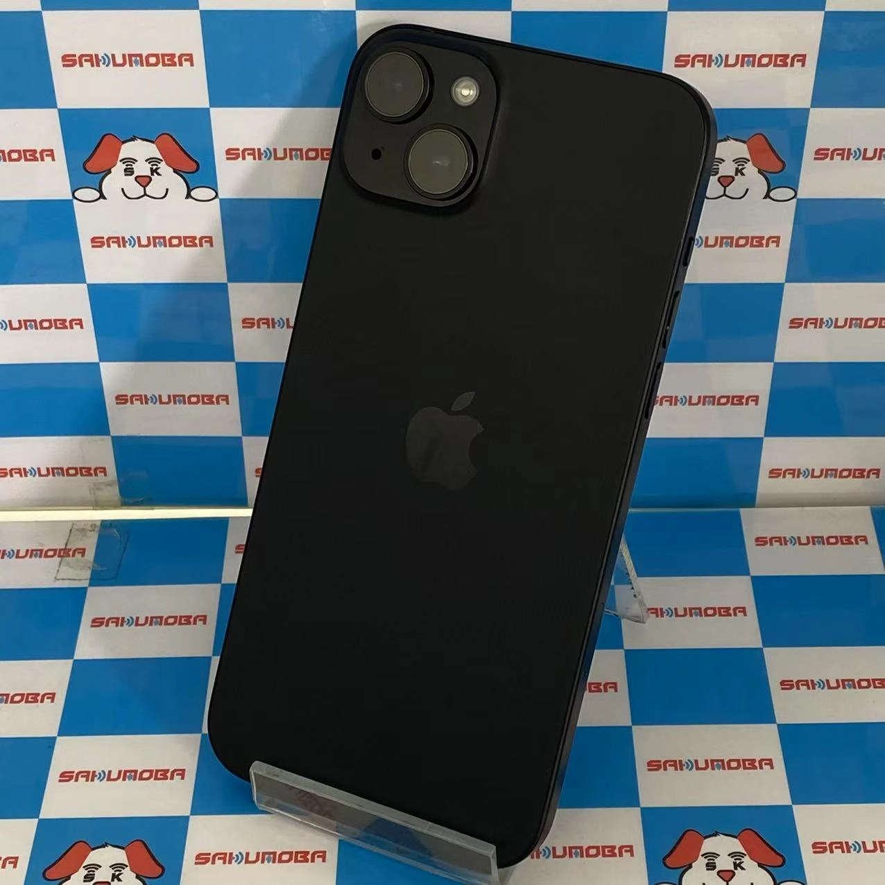 iPhone15 Plus 256GB ブラック MU0F3J/A SIMフリー 美品