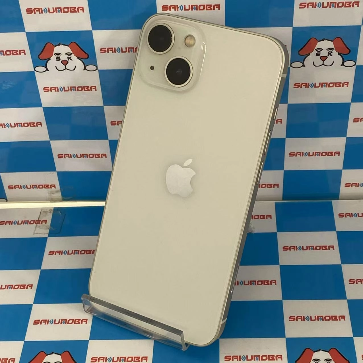 iPhone13 128GB スターライト MLND3J/A SoftBank版SIMフリー