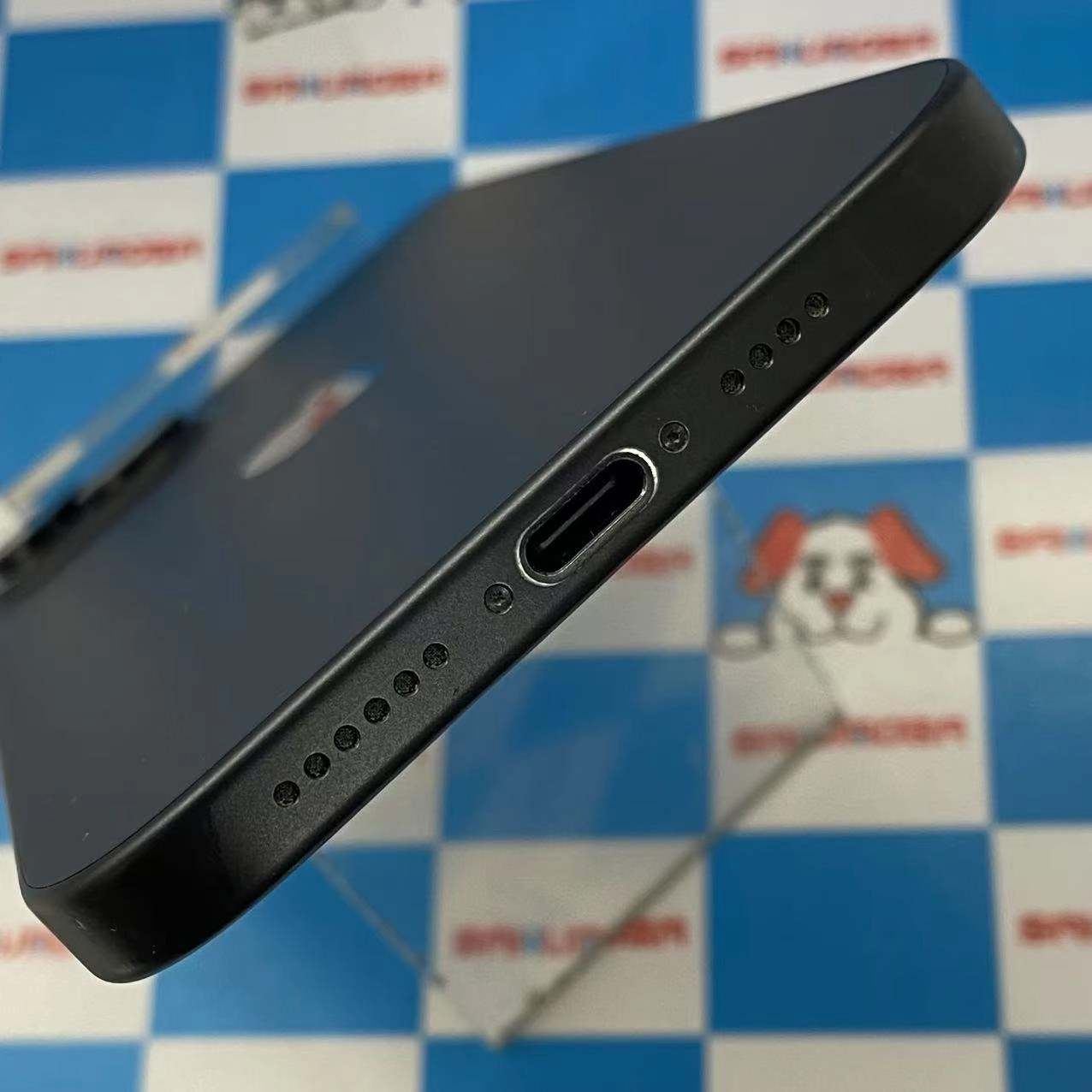 iPhone15 Plus 256GB ブラック MU0F3J/A SIMフリー