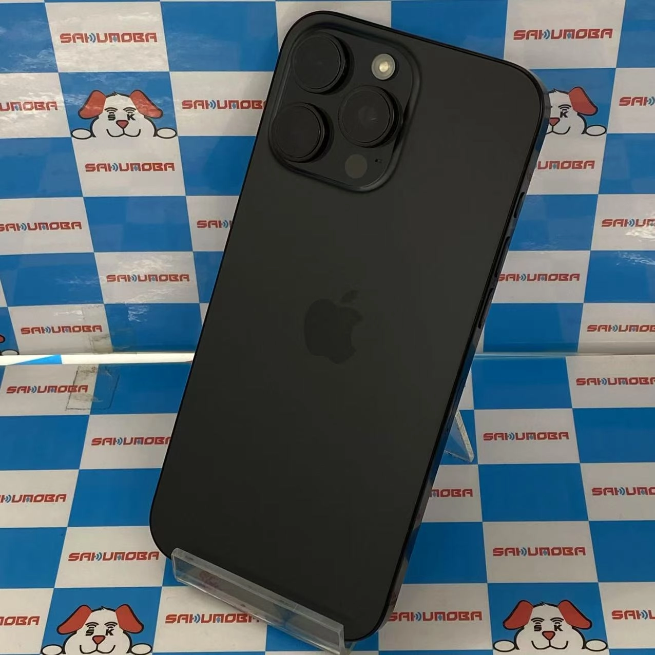 iPhone16 Pro Max 1TB ブラックチタニウム MYWQ3J/A SIMフリー 極美品