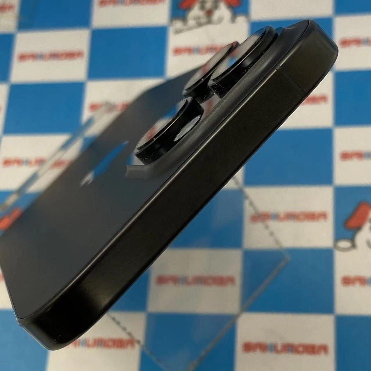 iPhone16 Pro Max 1TB ブラックチタニウム MYWQ3J/A SIMフリー 極美品