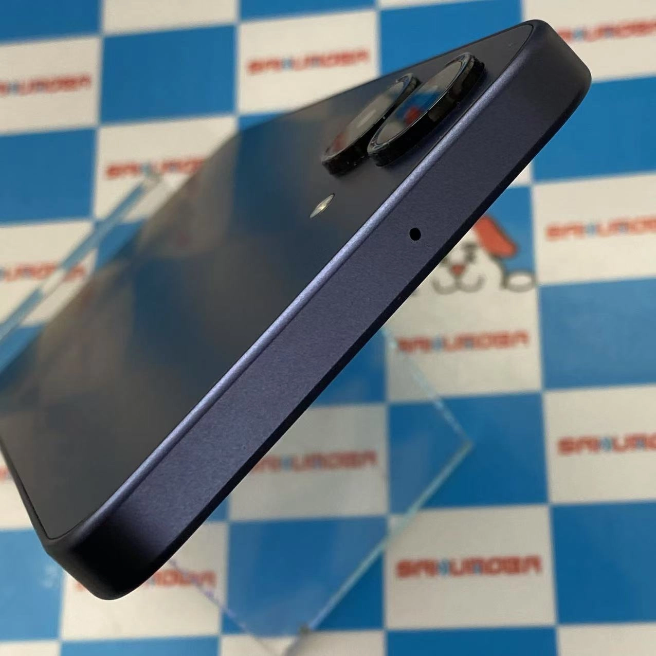 Galaxy A25 5G 4GB/64GB ブラック SC-53F docomo版SIMフリー 開封未使用品