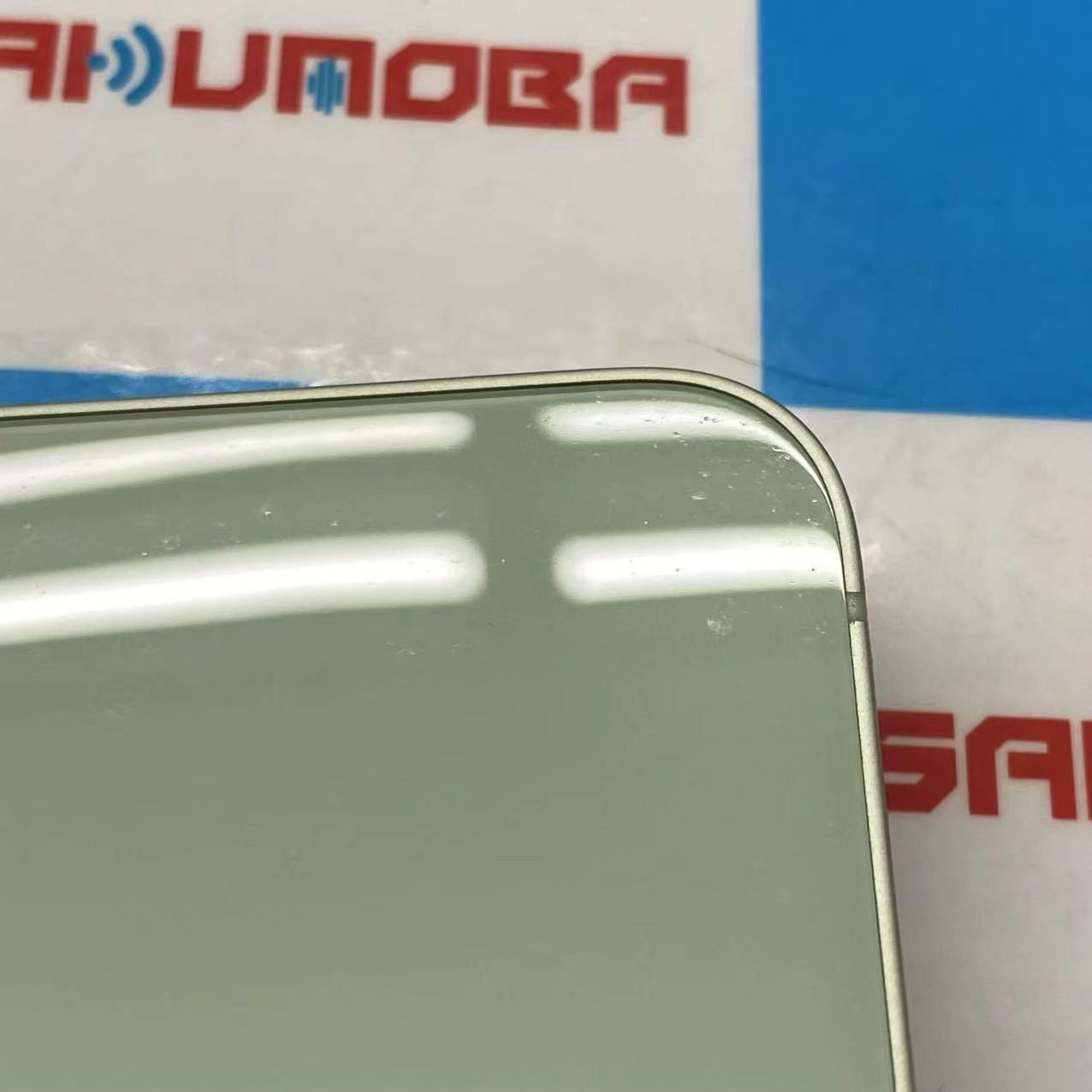 iPhone12 mini 128GB グリーン MGDQ3J/A AU版SIMフリー au