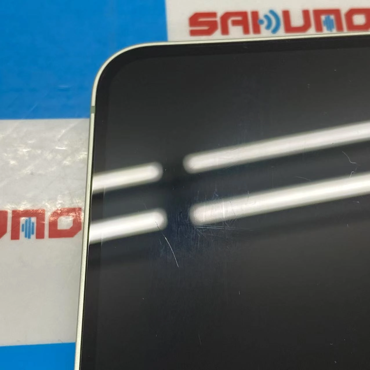 iPhone12 mini 128GB グリーン MGDQ3J/A AU版SIMフリー au